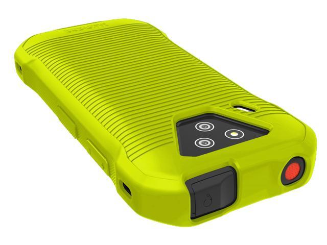 Wireless ProTech TPU Flex Skin Case for Kyocera DuraForce Ultra 5G E7110. Slim Protective Flex Skin Rugged Case with Drop Protection