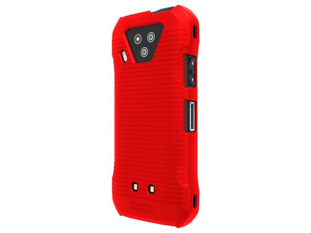 Wireless ProTech Hard Shell Case for Kyocera DuraForce Ultra 5G E7110 Slim Protective Hard Shell Case