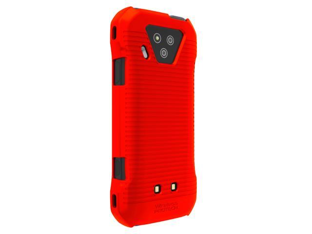 Wireless ProTech Hard Shell Case for Kyocera DuraForce Ultra 5G E7110 Slim Protective Hard Shell Case