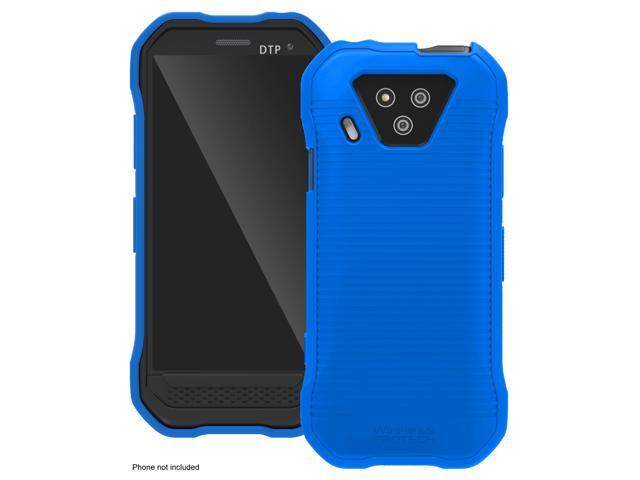 Wireless ProTech TPU Flex Skin Case for Kyocera DuraForce Ultra 5G E7110. Slim Protective Flex Skin Rugged Case with Drop Protection