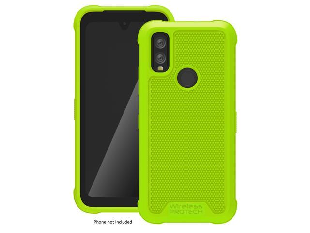 Kyocera DuraSport 5G C6930 Rugged Slim Flexible Case with Drop Protection by Wireless ProTech