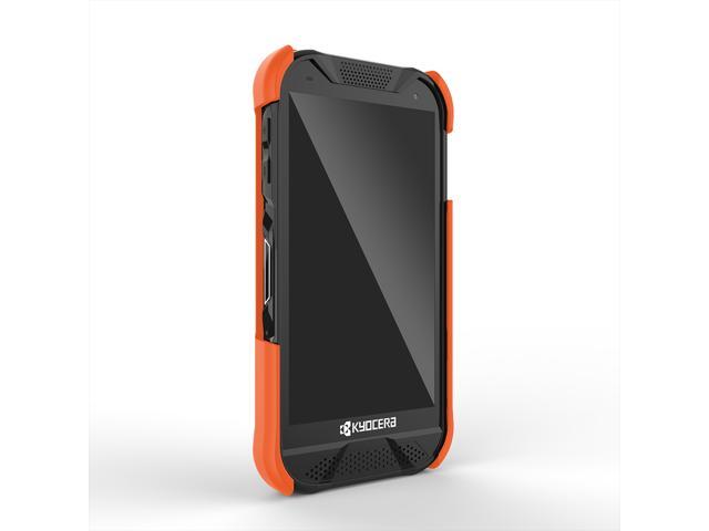 Kyocera DuraForce Pro 2 Case Soft Touch Smooth Finish Shell Case for E6910 E6920 by Wireless ProTECH