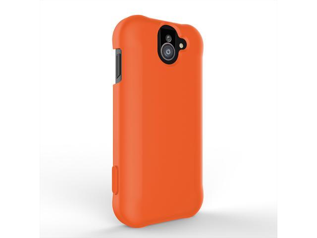 Kyocera DuraForce Pro 2 Case Soft Touch Smooth Finish Shell Case for E6910 E6920 by Wireless ProTECH