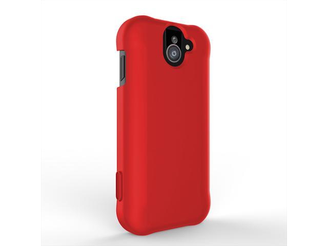 Kyocera DuraForce Pro 2 Case Soft Touch Smooth Finish Shell Case for E6910 E6920 by Wireless ProTECH