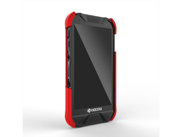 Kyocera DuraForce Pro 2 Case Soft Touch Smooth Finish Shell Case for E6910 E6920 by Wireless ProTECH