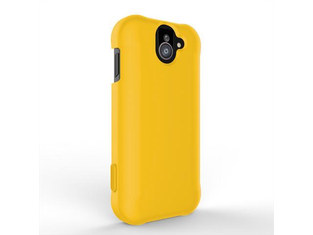 Kyocera DuraForce Pro 2 Case Soft Touch Smooth Finish Shell Case for E6910 E6920 by Wireless ProTECH