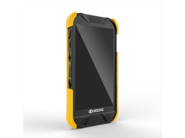 Kyocera DuraForce Pro 2 Case Soft Touch Smooth Finish Shell Case for E6910 E6920 by Wireless ProTECH