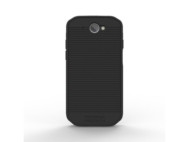 CAT S48C Case Flex Skin TPU Slim Line Drop Protection Case for Caterpillar CAT S48C phone by Wireless ProTECH
