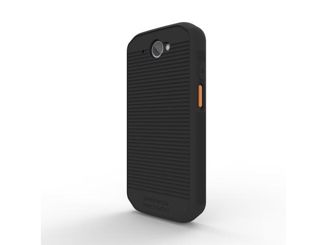 CAT S48C Case Flex Skin TPU Slim Line Drop Protection Case for Caterpillar CAT S48C phone by Wireless ProTECH