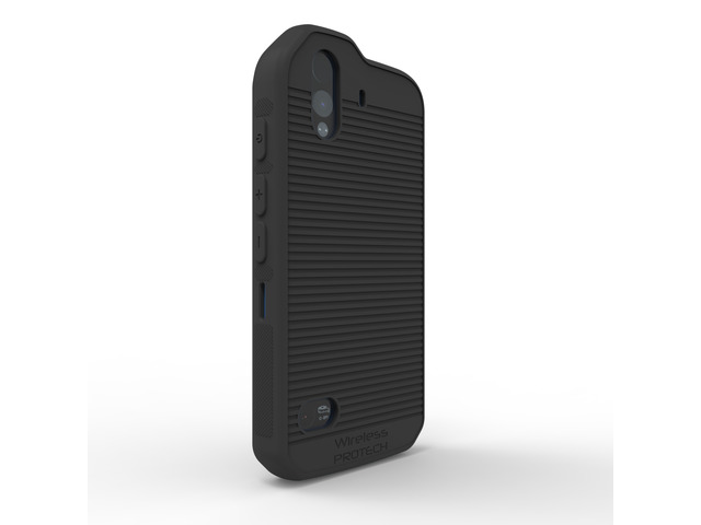 CAT S61 Case Flex Skin TPU Slim Line Drop Protection Case for Caterpillar CAT S61 Phone by Wireless ProTECH