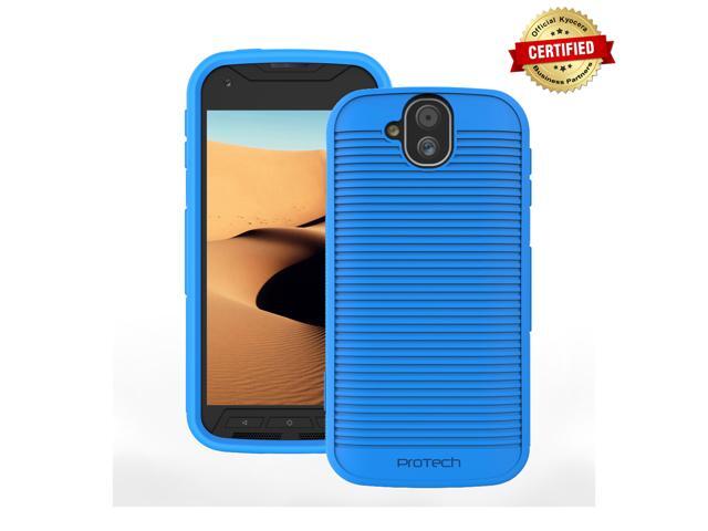 DuraForce PRO Case Flex Skin Slim Line TPU Material Case for Kyocera DuraForce PRO E6800 Series phone models E6810 E6820 E6830 by Wireless ProTECH