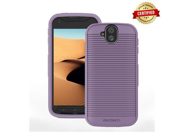 DuraForce PRO Case Flex Skin Slim Line TPU Material Case for Kyocera DuraForce PRO E6800 Series phone models E6810 E6820 E6830 by Wireless ProTECH