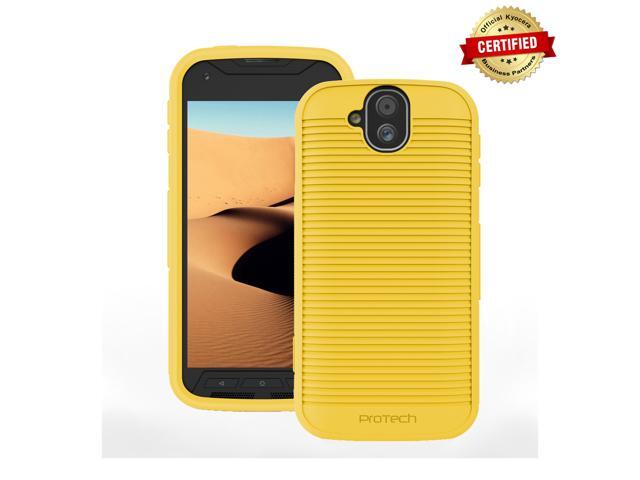 DuraForce PRO Case Flex Skin Slim Line TPU Material Case for Kyocera DuraForce PRO E6800 Series phone models E6810 E6820 E6830 by Wireless ProTECH