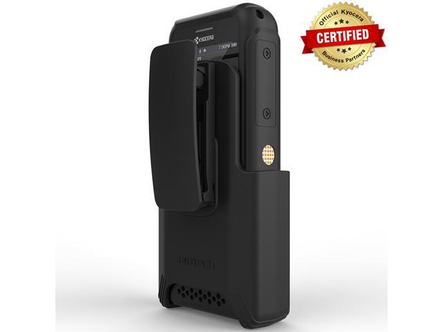 Kyocera DuraTR Case, Holster with Belt Clip for phone model E4750 by Wireless ProTECH