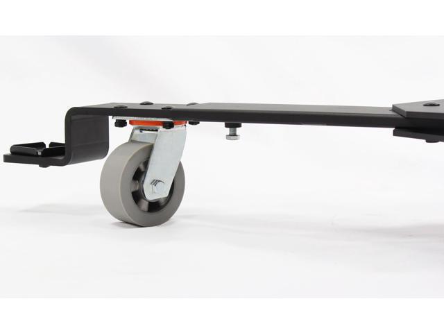 Piano Truck Dolly by GRIFFIN Spider Mobileer Cart for Concert Baby Grand Pianos 3 Large Wheel Moving Dollie Stage Stand with Adjustable Legs ...