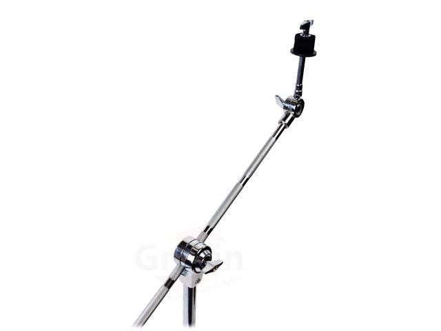 GRIFFIN Cymbal Boom Stand Double Braced Drum Percussion Gear Hardware Set Adjustable Height Arm Holder With Counterweight Adapter for...