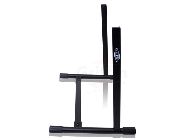 Rack Mount Stand with 10 Spaces by GRIFFIN Music Studio Recording Equipment Sound Mixer Standing Case & 20 Screws RackMount Pro Audio Network...
