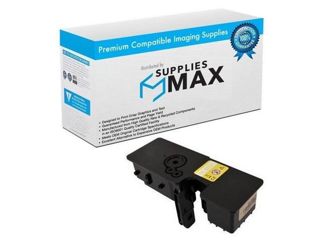 SuppliesMAX Compatible Replacement for Kyocera Mita ECOSYS M5521CDN/M5521CDW/P5021CDN/P5021CDW Yellow Toner Cartridge (2200 Page Yield) (TK-5232Y)...