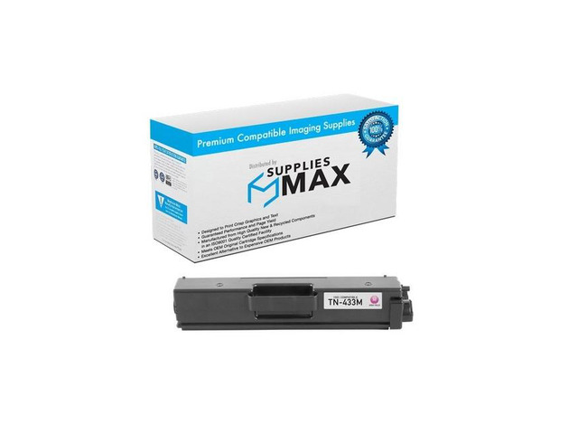 SuppliesMAX Compatible Replacement for Brother DCP-L8410/HL-L8260/HL-L8360/MFC-L