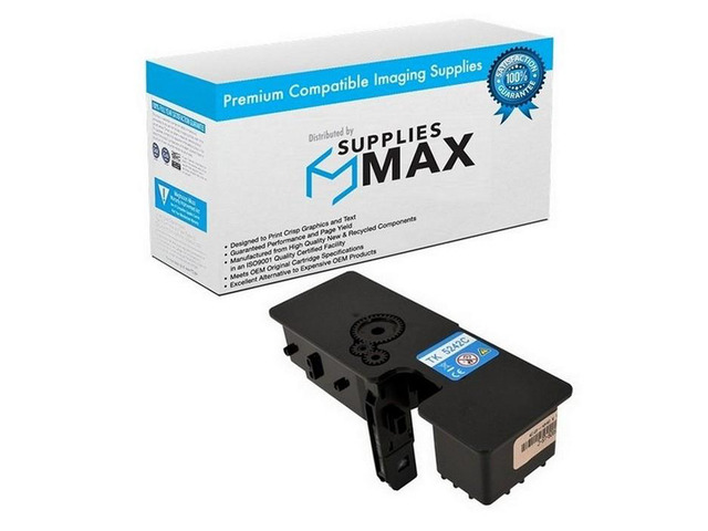 SuppliesMAX Compatible Replacement for Kyocera Mita ECOSYS M5226cdn/ECOSYS M5226