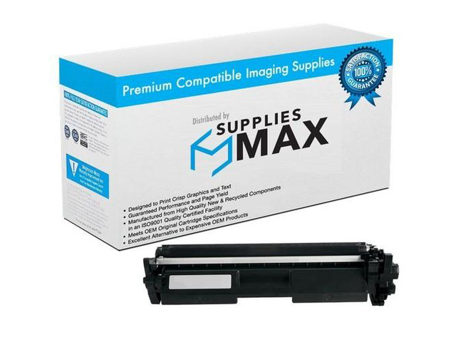 SuppliesMAX Compatible Replacement for HP Laser Jet Pro M118DW/M148DW/M148FDW/M1