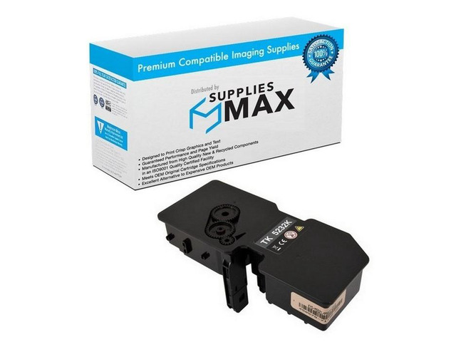 SuppliesMAX Compatible Replacement for Kyocera Mita ECOSYS M5521CDN/M5521CDW/P50