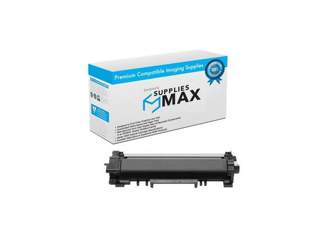 SuppliesMAX Compatible Replacement for Brother DCP-L2510/DCP-L2550/HL-L2310/HL-L