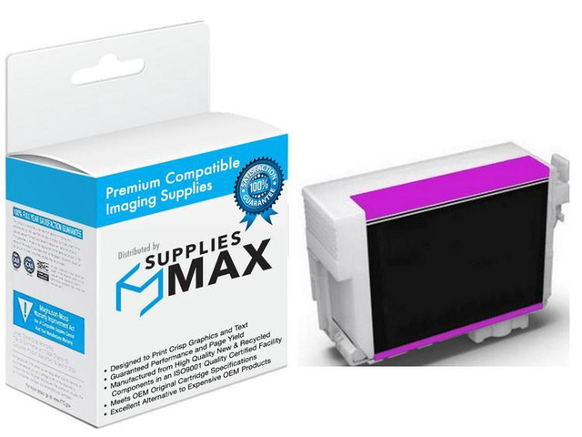 SuppliesMAX Remanufactured Replacement for SureColor P600 Magenta Inkjet (25.9ML