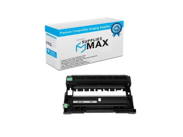 SuppliesMAX Compatible Replacement for Brother DCP-L2510/DCP-L2550/HL-L2310/HL-L2350/HL-L2370/HL-L2395/MFC-L2710/MFC-L2730/MFC-L2750DW Drum Unit...