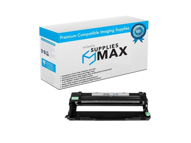SuppliesMAX Compatible Replacement for Brother DCP-L3510/DCP-L3550/HL-L3210/HL-L