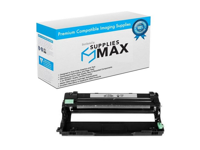SuppliesMAX Compatible Replacement for Brother DCP-L3510/DCP-L3550/HL-L3210/HL-L