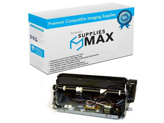SuppliesMAX Compatible Replacement for Dell W5300 Series 115V Fuser Kit (300000 Page Yield) (X2904)