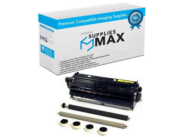 SuppliesMAX Compatible Replacement for IBM InfoPrint 1332/1332N/1352/1352N 115V