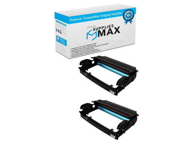 SuppliesMAX Compatible Replacement for Ricoh SP-4410SF/SP-4410SFG Drum Unit (2/PK-30000 Page Yield) (TYPE 4400) (406987_2PK)