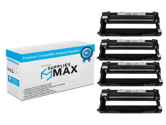 SuppliesMAX Compatible Replacement for Brother DCP-L3510/DCP-L3550/HL-L3210/HL-L