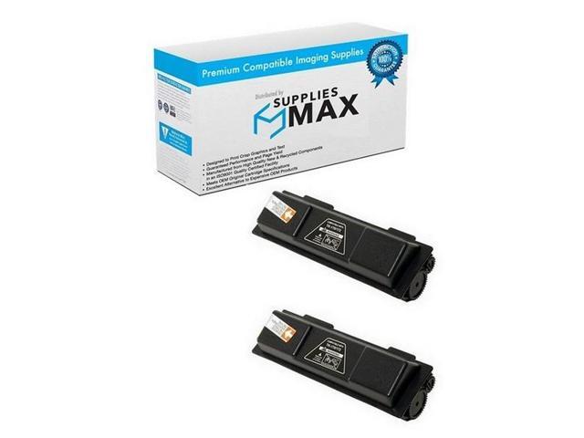 Compatible Copystar FS-1320D/FS-1320N/FS-1370DN Toner Cartridge (2/PK-7200 Page Yield) (TK-172) (1T02LZ0US0_2PK)