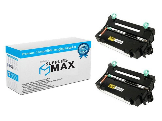 SuppliesMAX Compatible Replacement for Copystar FS-1028-MFP/FS-1120D/FS-1128-MFP/FS-1350DN Drum Unit (2/PK-100000 Page Yield) (DK-150)...