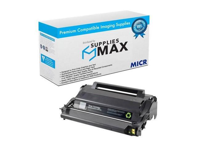 SuppliesMAX Compatible MICR Replacement for Toshiba e-STUDIO 220P Toner Cartridge (10000 Page Yield) (TAM6315)