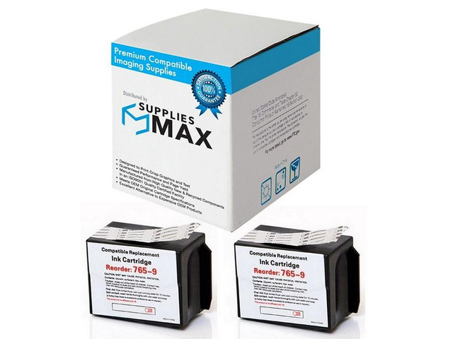 SuppliesMAX Compatible Replacement for Pitney-Bowes DM-300C/DM-400C/DM-450C/DM-4