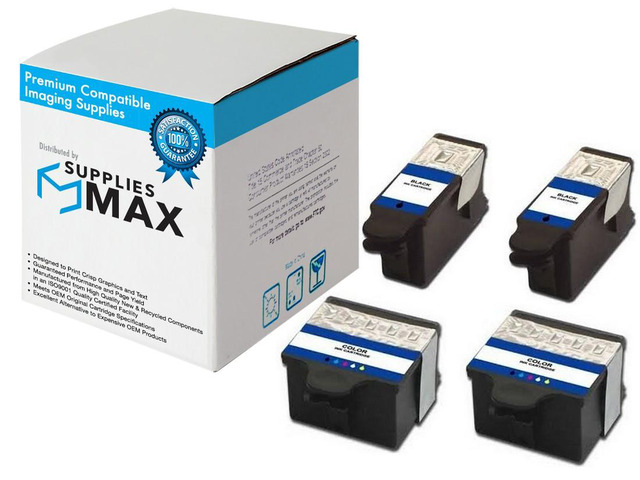 SuppliesMAX Compatible Replacement for Kodak Easyshare 5100/5300/5500/ESP-3250/E