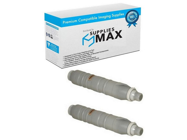 SuppliesMAX Compatible Replacement for Konica Minolta bizhub 360/bizhub 361/bizhub 420/bizhub 421/bizhub 500/bizhub 501 Black Toner Cartridge...
