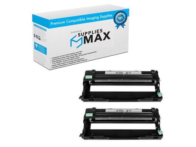 SuppliesMAX Compatible Replacement for Brother DCP-L3510/DCP-L3550/HL-L3210/HL-L3290/MFC-L3710/MFC-L3730/MFC-L3750/MFC-L3770CDW Black Drum Unit...