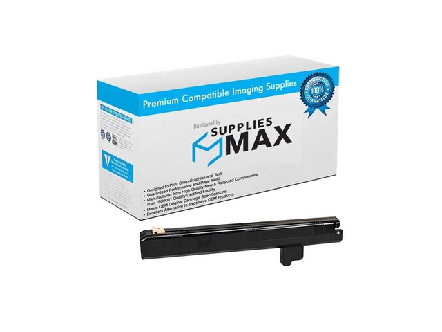 SuppliesMAX Compatible Replacement for Lexmark C930/C935DN/C935DTN/C935HDN/X940E/X945E Black Drum Unit (53000 Page Yield) (C930X72G)