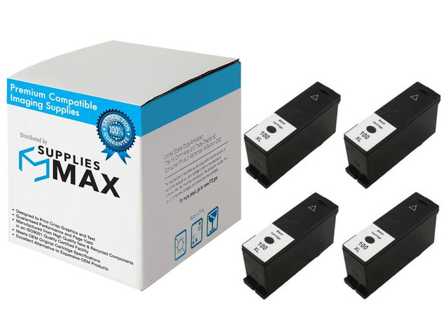 SuppliesMAX Compatible Replacement for Lexmark PRO 901/PRO 705/PRO 805/PRO 905/S