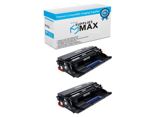 SuppliesMAX Compatible Replacement for Lexmark M5155/M5163/M5170/XM-5163/XM-5170/XM-7155X/XM-7163X/XM-7170X/XM-7263/XM-7270 Imaging Drum Unit...