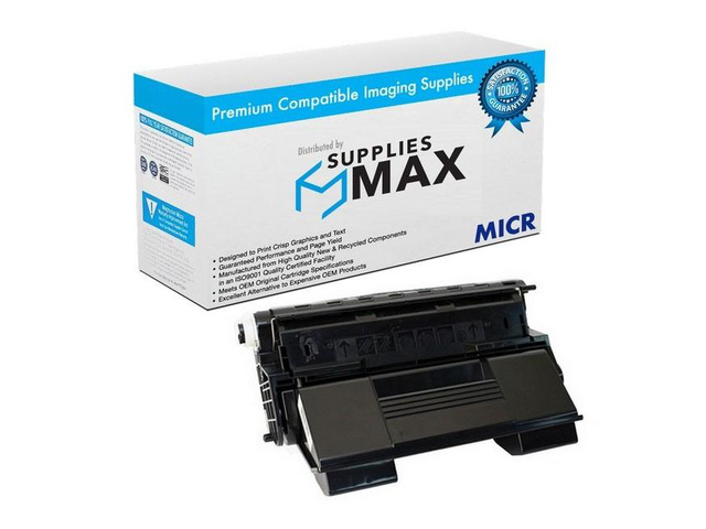 SuppliesMAX Compatible MICR Replacement for Phaser 4500B/Phaser 4500DT/Phaser 4500DX/Phaser 4500N High Yield Toner Cartridge (18000 Page Yield)...