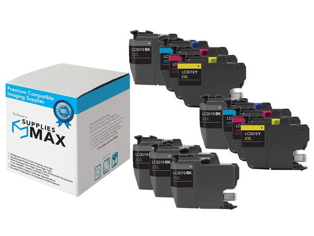 SuppliesMAX Compatible Replacement for Brother MFC-J5330DW/MFC-J5335DW/MFC-J5730
