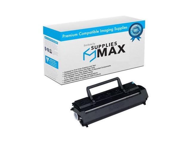 SuppliesMAX Compatible Replacement for Lanier 1205MFD/1210MFD/1240/1260MFD Toner Cartridge (7500 Page Yield) (491-0282)