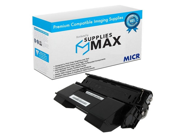 SuppliesMAX Compatible MICR Replacement for Konica Minolta bizhub 40P/bizhub 40P
