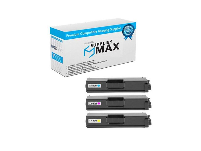 SuppliesMAX Compatible Replacement for Brother HL-L8260/HL-L8360/HL-L9310/MFC-L8